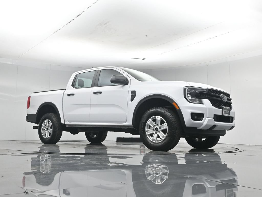 Certified 2024 Ford Ranger XL w/ Trailer Tow Package RWD image 4