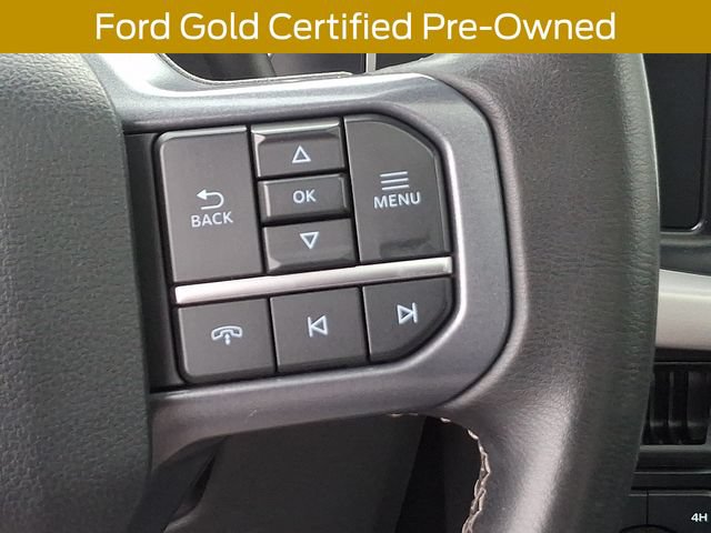 Certified 2023 Ford F150 XLT w/ Equipment Group 302A High AWD/4WD image 26