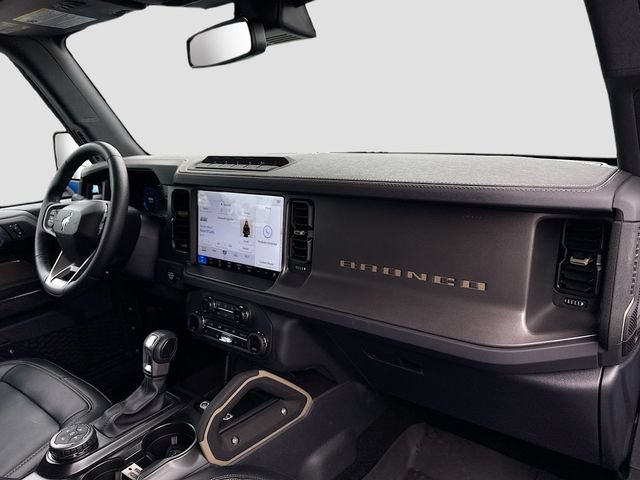 Certified 2025 Ford Bronco Badlands AWD/4WD image 35