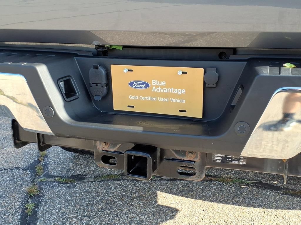Certified 2022 Ford F250 XLT w/ XLT Value Package AWD/4WD image 12