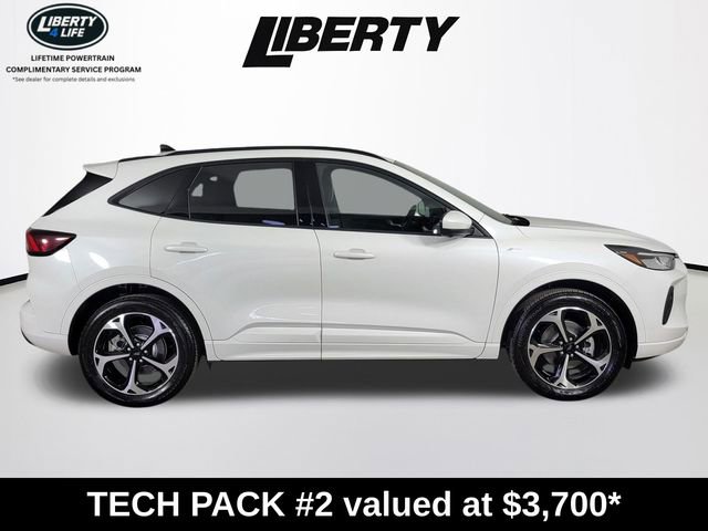 Certified 2024 Ford Escape ST-Line Select w/ Tech Pack #2 AWD/4WD image 2