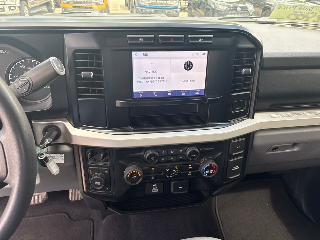 Certified 2024 Ford F250 XLT image 12