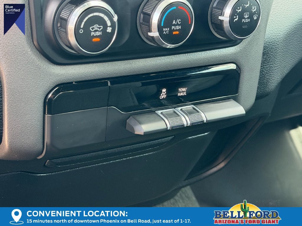 Used 2022 RAM 1500 Big Horn AWD/4WD image 27