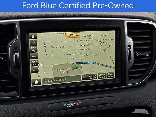 Used 2017 Kia Sportage SX image 16