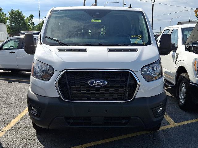 Certified 2025 Ford Transit 250 Low Roof w/ Exterior Upgrade Package RWD image 2