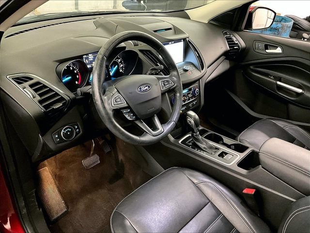 Certified 2018 Ford Escape SEL AWD/4WD image 12