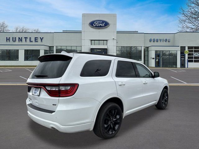 Used 2022 Dodge Durango GT AWD/4WD image 4