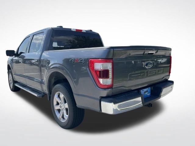 Certified 2021 Ford F150 Lariat w/ Equipment Group 502A High AWD/4WD image 5