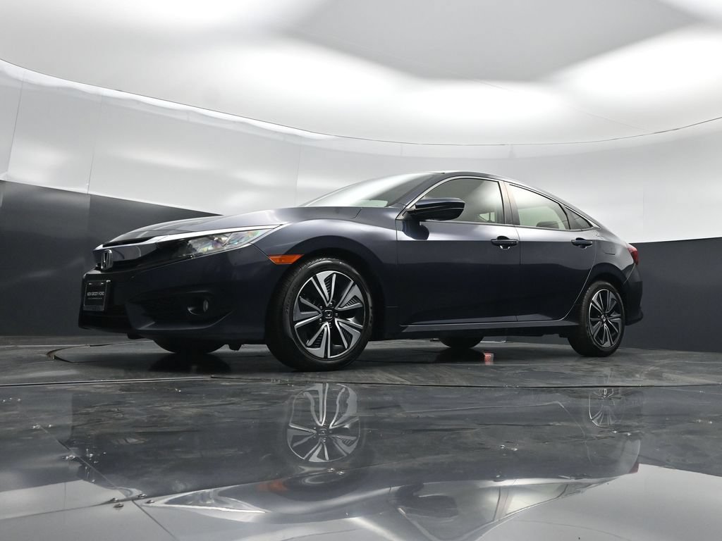 Used 2018 Honda Civic EX-T image 39