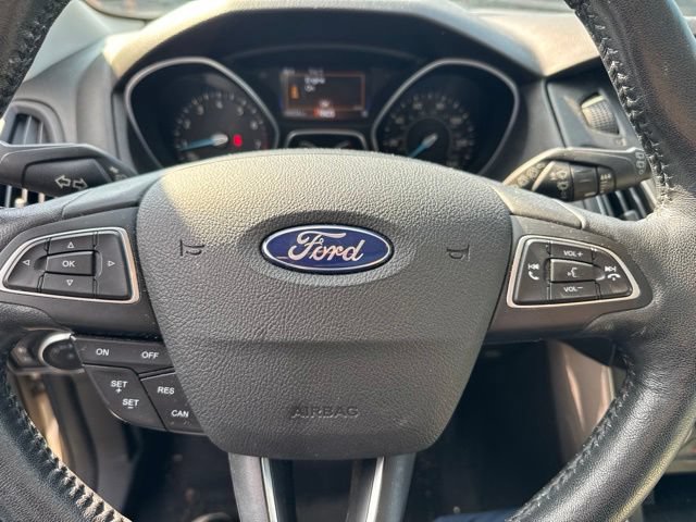 Certified 2017 Ford Focus Titanium FWD image 19