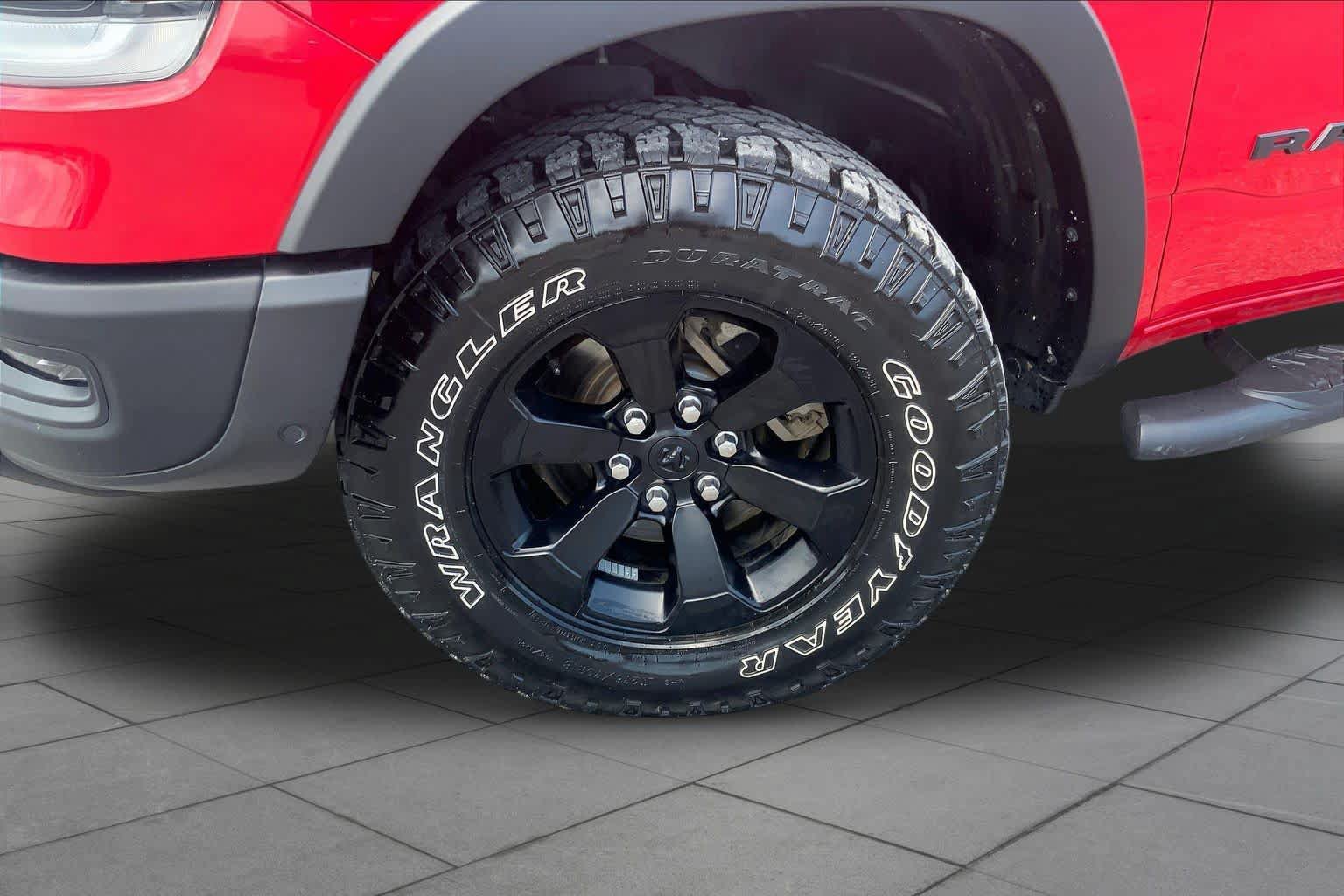 Used 2023 RAM 1500 Rebel w/ Rebel Level 2 Equipment Group AWD/4WD image 11