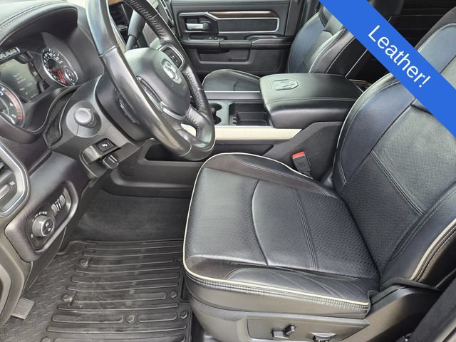 Used 2022 RAM 2500 Laramie AWD/4WD image 12