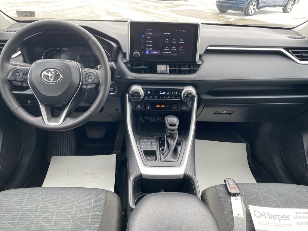Used 2023 Toyota RAV4 XLE image 22