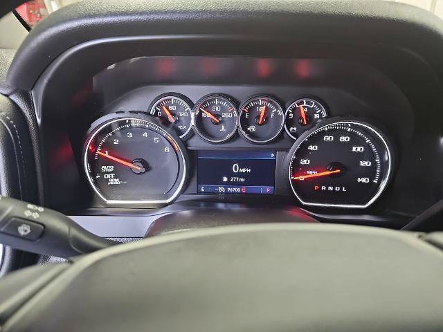 Used 2021 Chevrolet Silverado 1500 LT RWD image 18