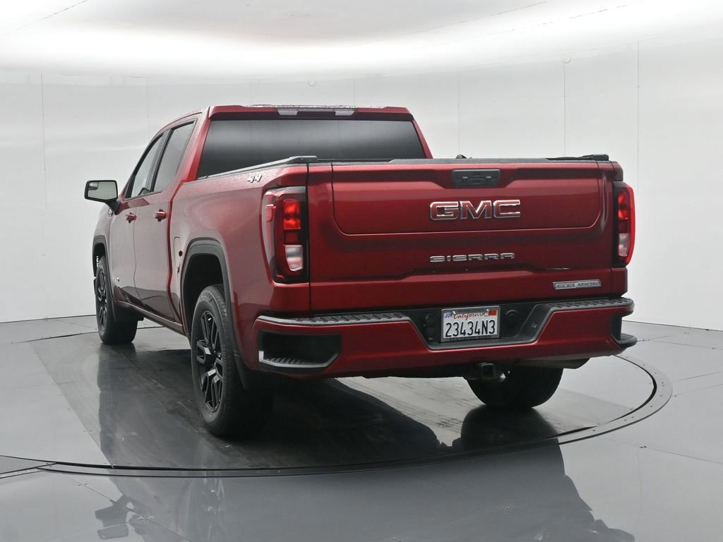 Used 2022 GMC Sierra 1500 Elevation image 16