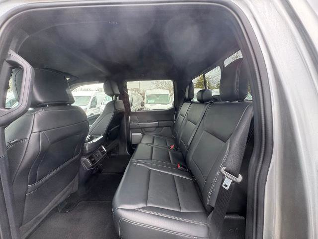 Certified 2024 Ford F150 XLT w/ Equipment Group 303A High AWD/4WD image 7