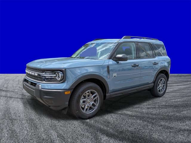 Certified 2026 Ford Bronco Sport Big Bend AWD/4WD image 8