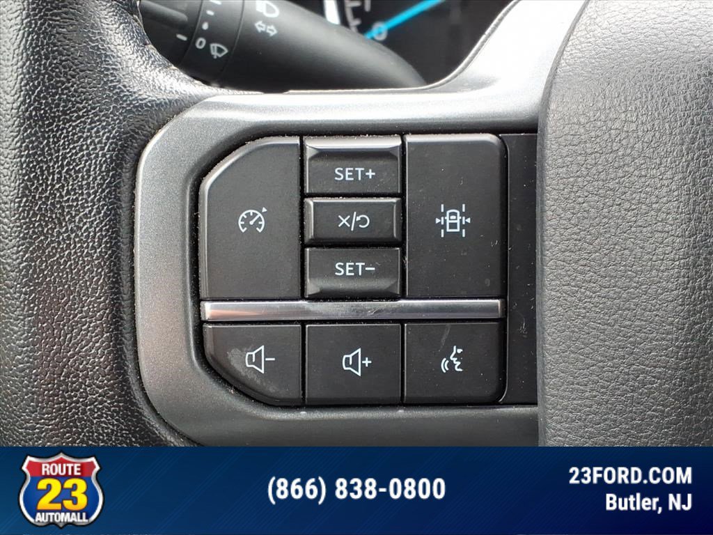 Certified 2022 Ford F150 XLT w/ Equipment Group 302A High AWD/4WD image 14