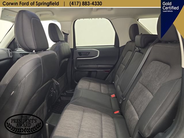 Certified 2021 Ford Bronco Sport Big Bend AWD/4WD image 17