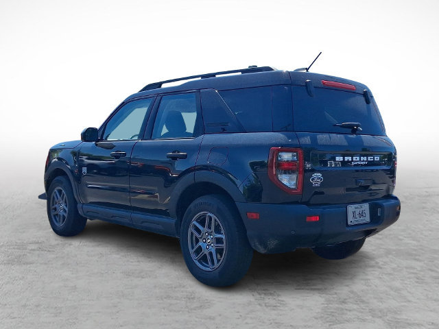 Certified 2025 Ford Bronco Sport Big Bend AWD/4WD image 4