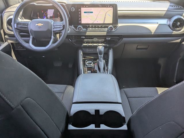 Used 2023 Chevrolet Colorado LT w/ LT Convenience Package II AWD/4WD image 21