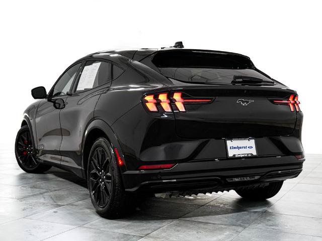 Certified 2025 Ford Mustang Mach-E Premium w/ Sport Appearance Package AWD/4WD image 5