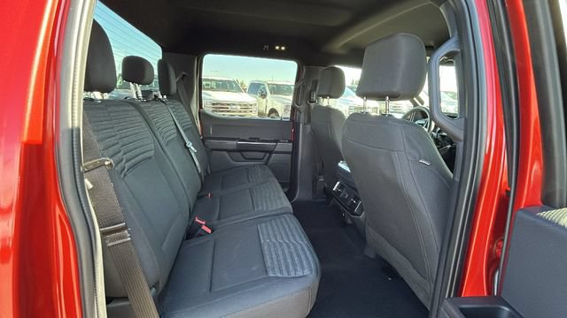 Certified 2023 Ford F150 XL w/ STX Appearance Package AWD/4WD image 13