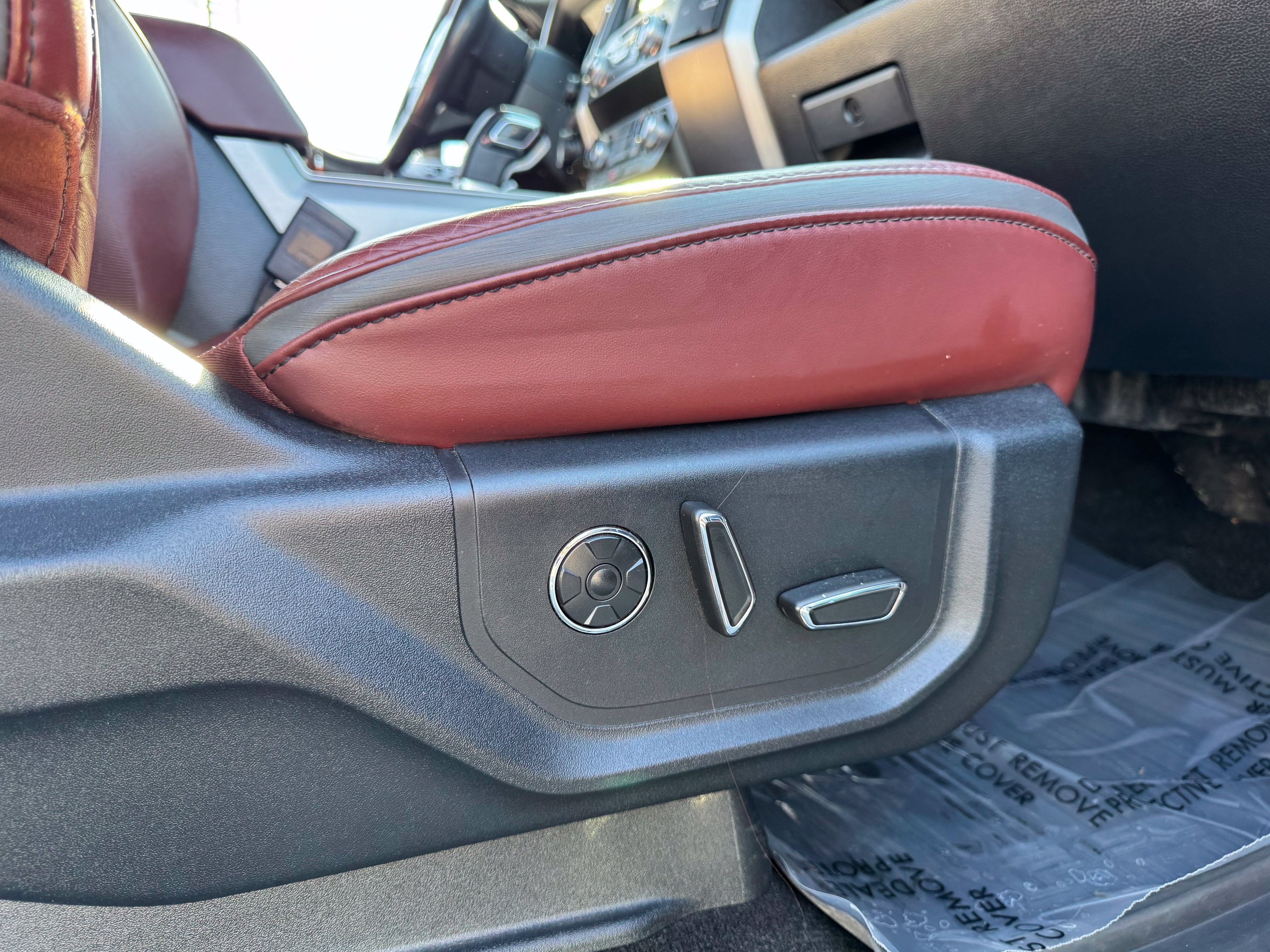 Certified 2019 Ford F150 Platinum w/ Equipment Group 701A Luxury AWD/4WD image 51