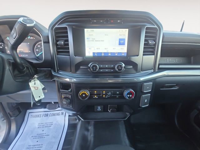 Certified 2023 Ford F150 XL w/ STX Appearance Package AWD/4WD image 11