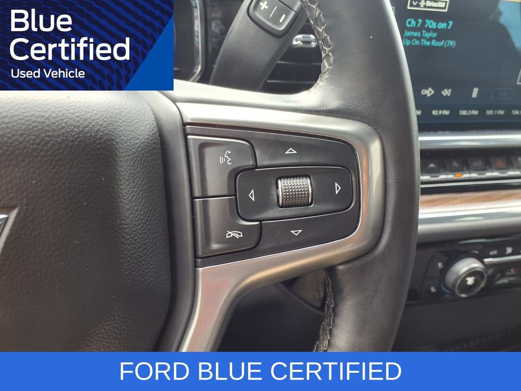 Used 2023 Chevrolet Silverado 1500 LT RWD image 18