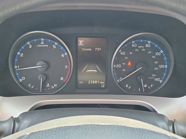 Used 2018 Toyota RAV4 LE w/ All Weather Liner Package FWD image 7