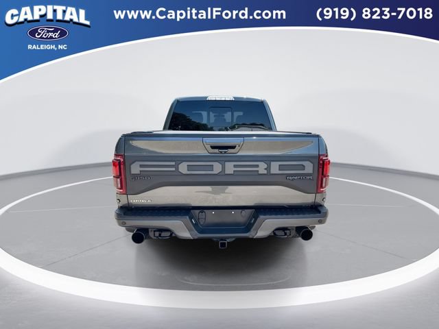 Certified 2020 Ford F150 Raptor w/ Equipment Group 802A Luxury AWD/4WD image 7