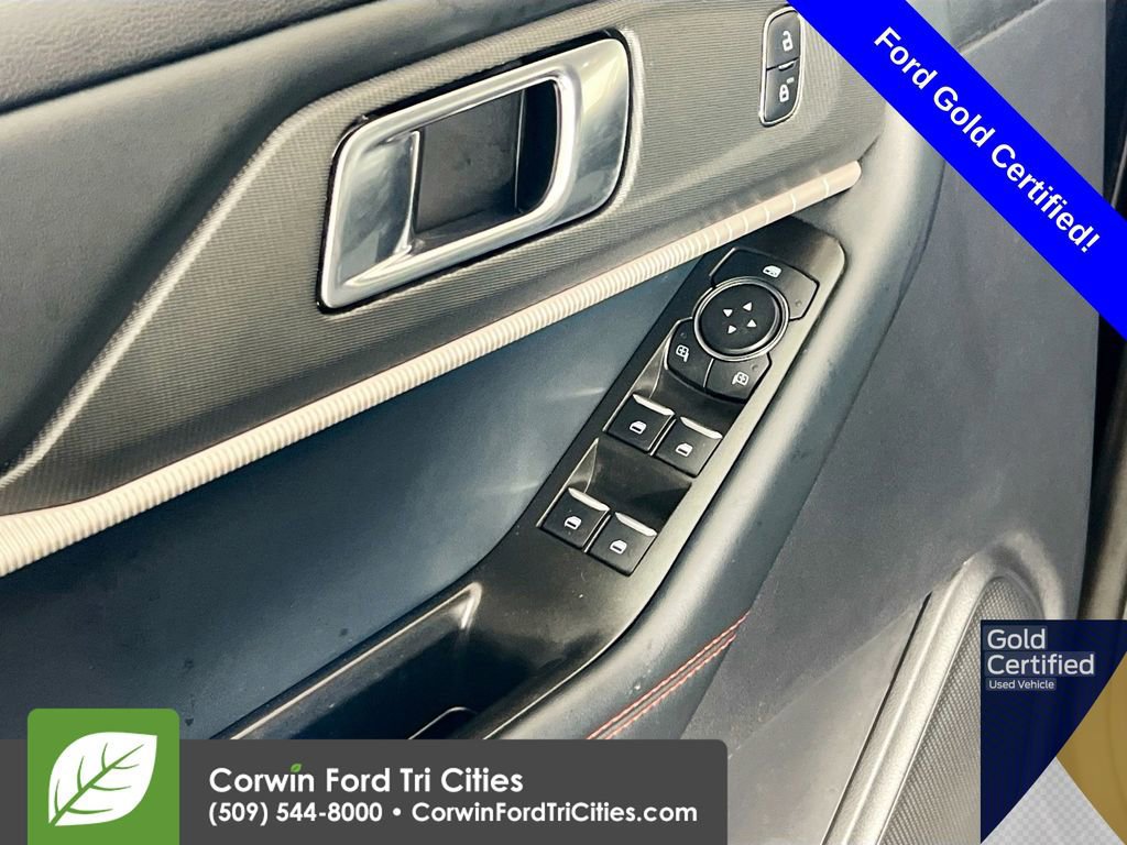 Certified 2025 Ford Explorer ST-Line w/ ST-Line Street Pack image 15