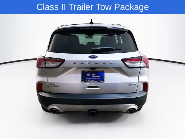 Certified 2020 Ford Escape SEL AWD/4WD image 10
