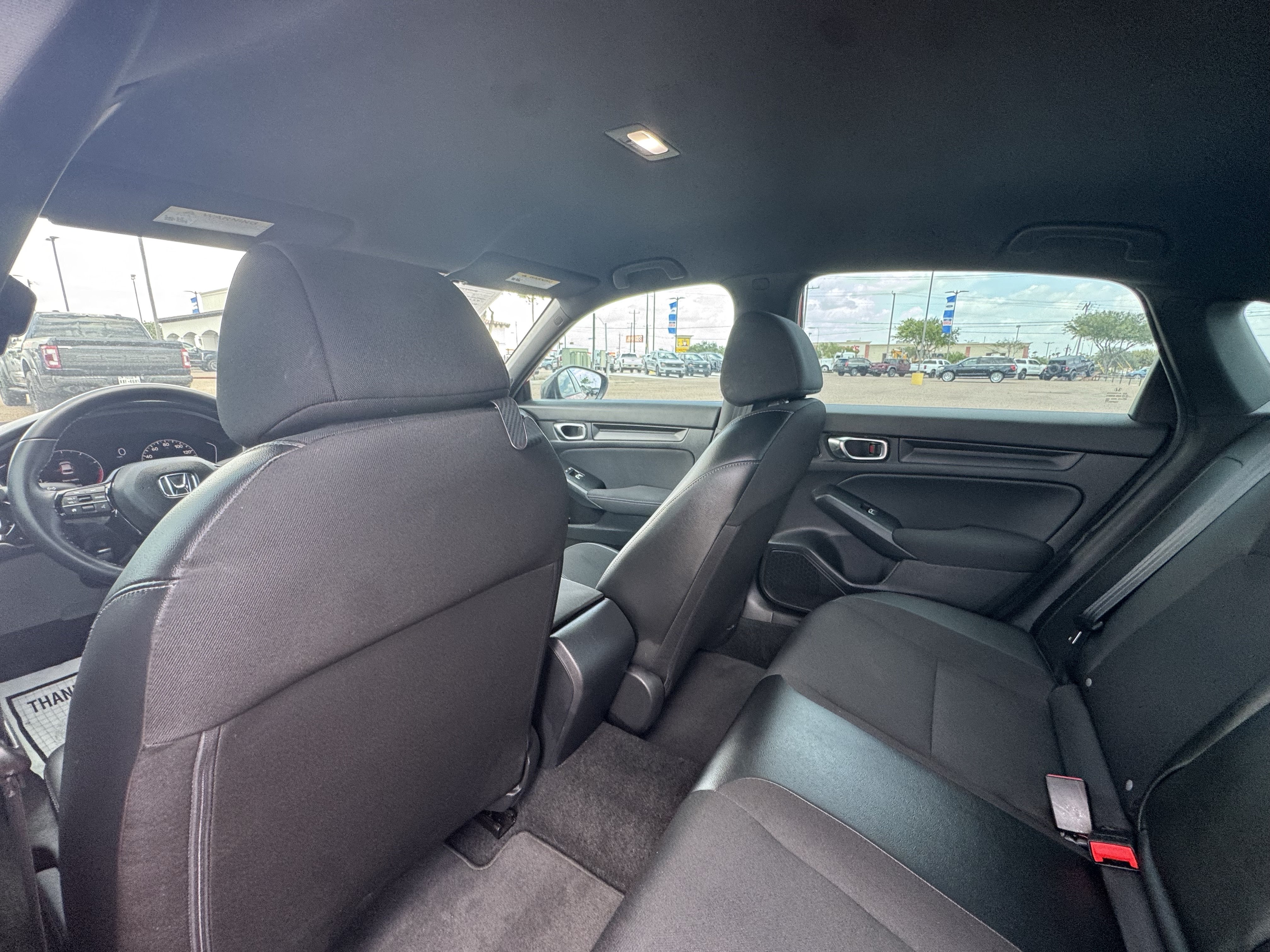 Used 2025 Honda Civic Sport image 25