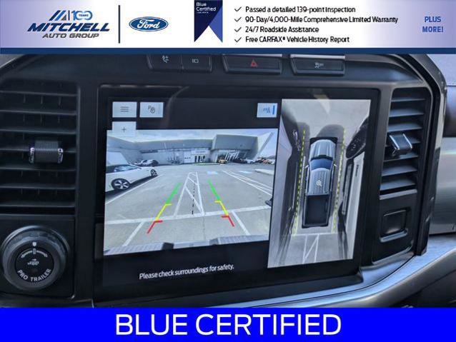 Certified 2021 Ford F150 Lariat w/ Equipment Group 502A High AWD/4WD image 22
