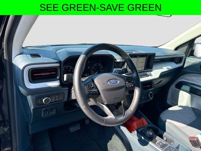 Certified 2024 Ford Maverick XLT w/ XLT Luxury Package AWD/4WD image 11