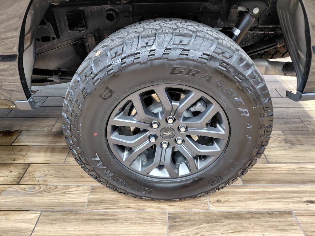 Certified 2025 Ford F150 Tremor AWD/4WD image 15