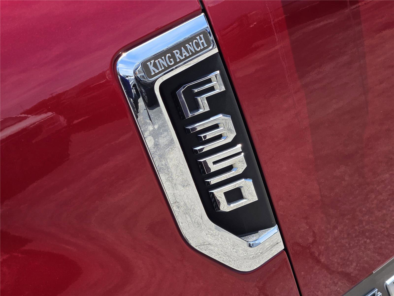 Certified 2019 Ford F350 King Ranch w/ King Ranch Ultimate Package AWD/4WD image 11