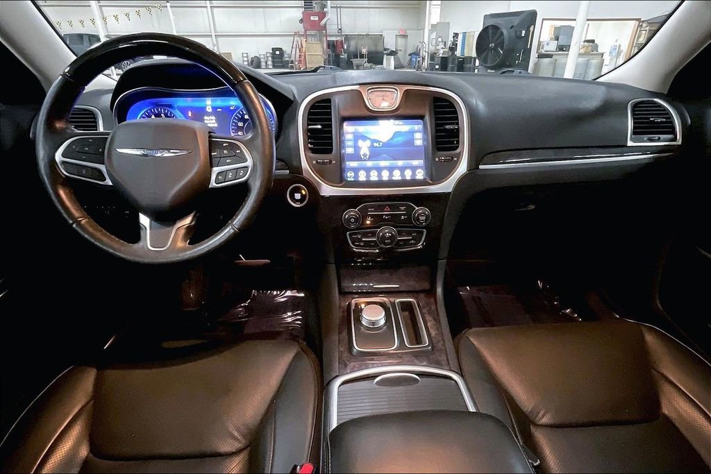 Used 2019 Chrysler 300 Limited w/ Safetytec Plus Group AWD/4WD image 14