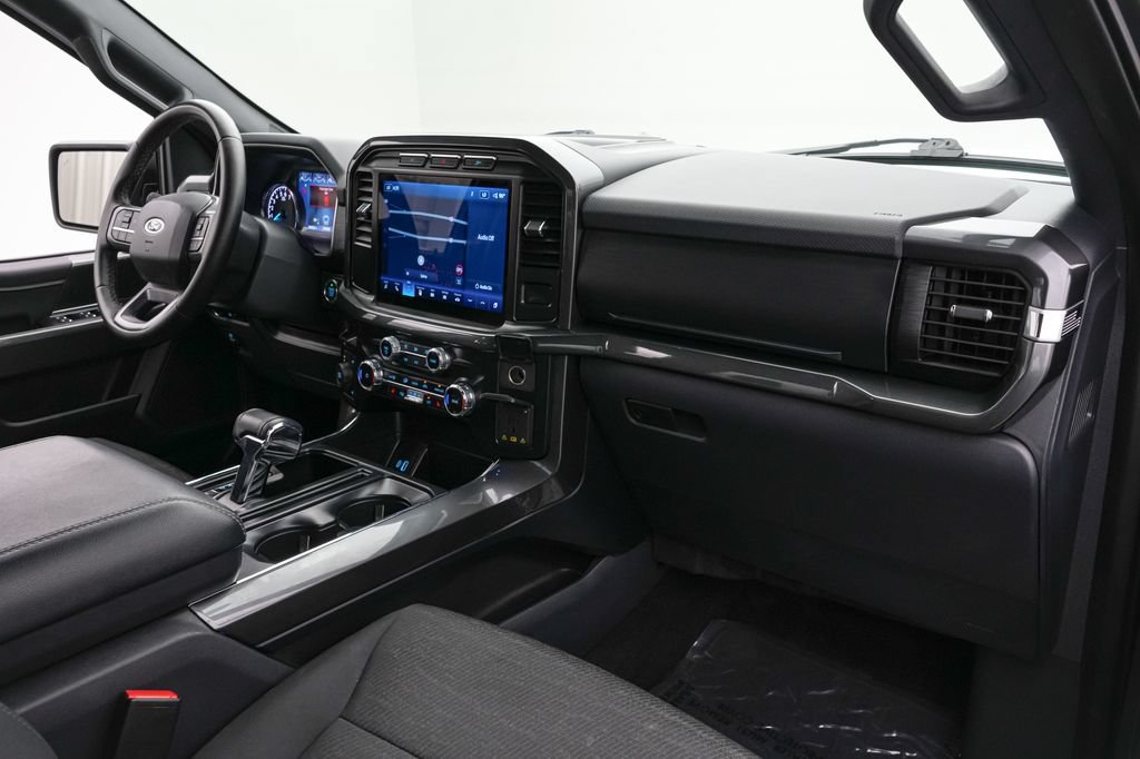 Certified 2023 Ford F150 XLT w/ Equipment Group 302A High AWD/4WD image 22
