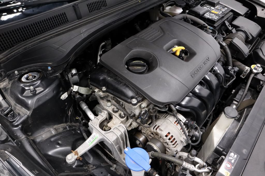Used 2024 Kia Forte LXS FWD image 17