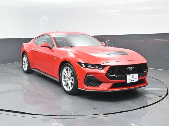 Certified 2024 Ford Mustang GT Premium RWD image 2