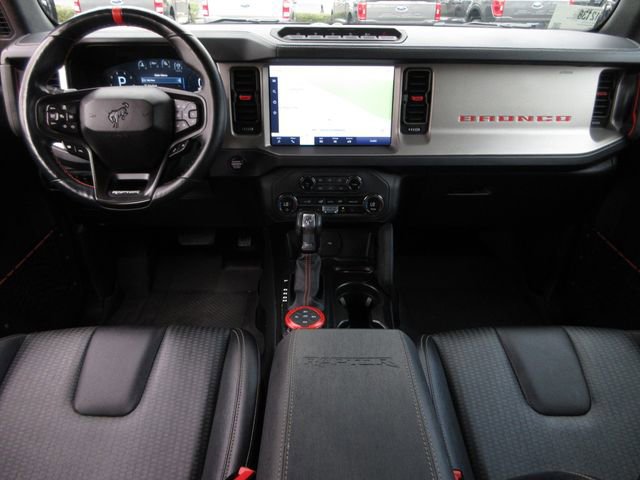 Certified 2023 Ford Bronco Raptor image 21