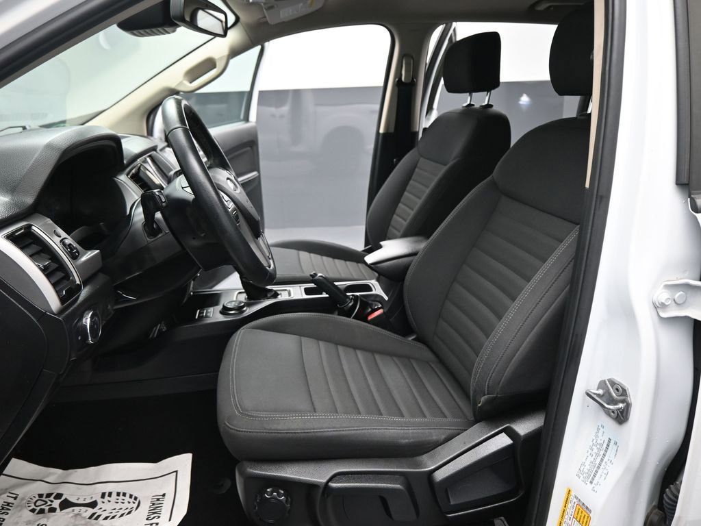 Certified 2023 Ford Ranger XLT w/ Equipment Group 301A Mid image 10