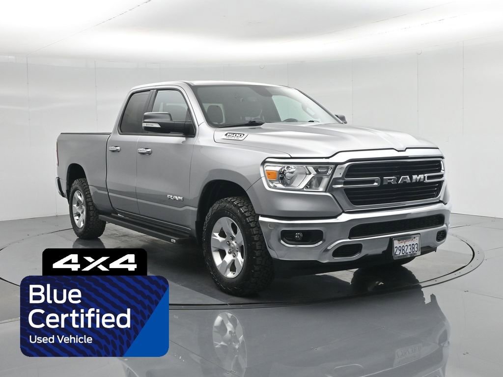 Used 2020 RAM 1500 Big Horn image 1