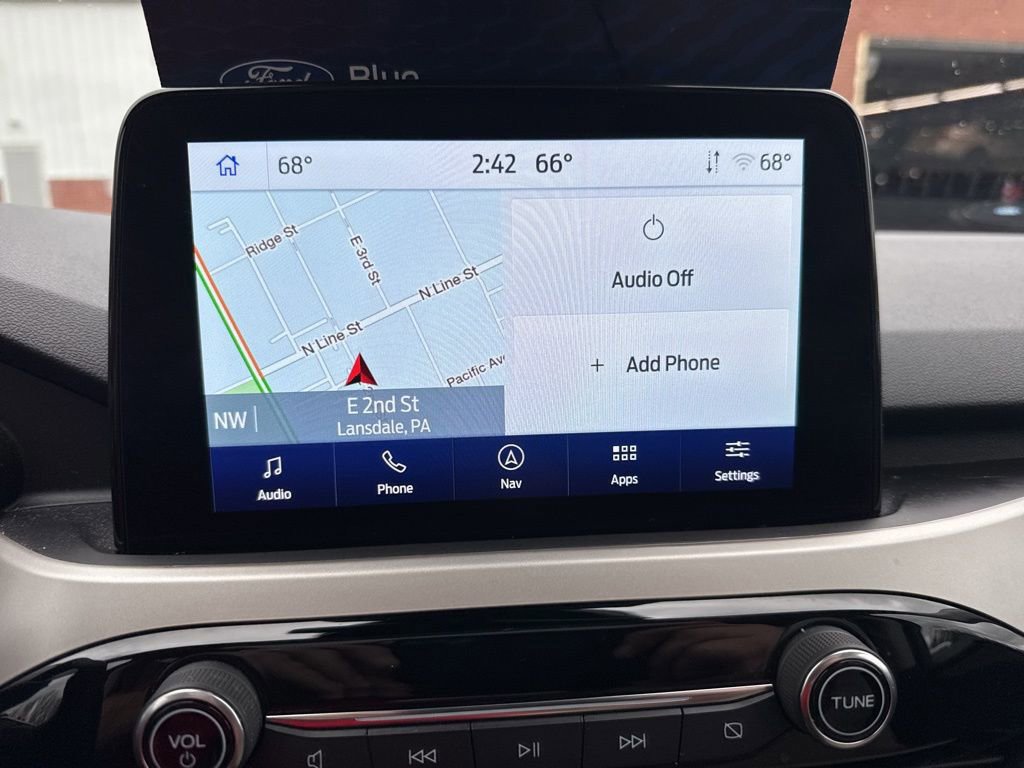 Certified 2022 Ford Escape SEL image 27