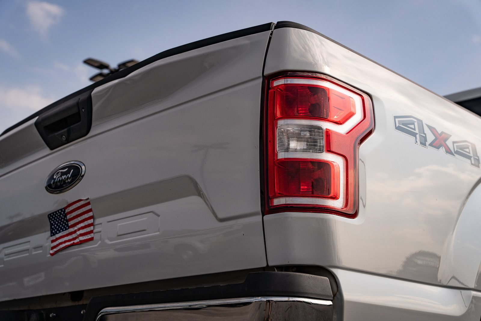 Certified 2019 Ford F150 XLT AWD/4WD image 14