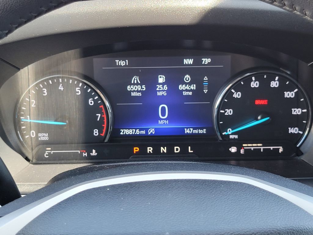 Certified 2023 Ford Explorer XLT w/ Equipment Group 202A AWD/4WD image 11