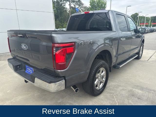 Certified 2024 Ford F150 XLT w/ Mobile Office Package AWD/4WD image 6